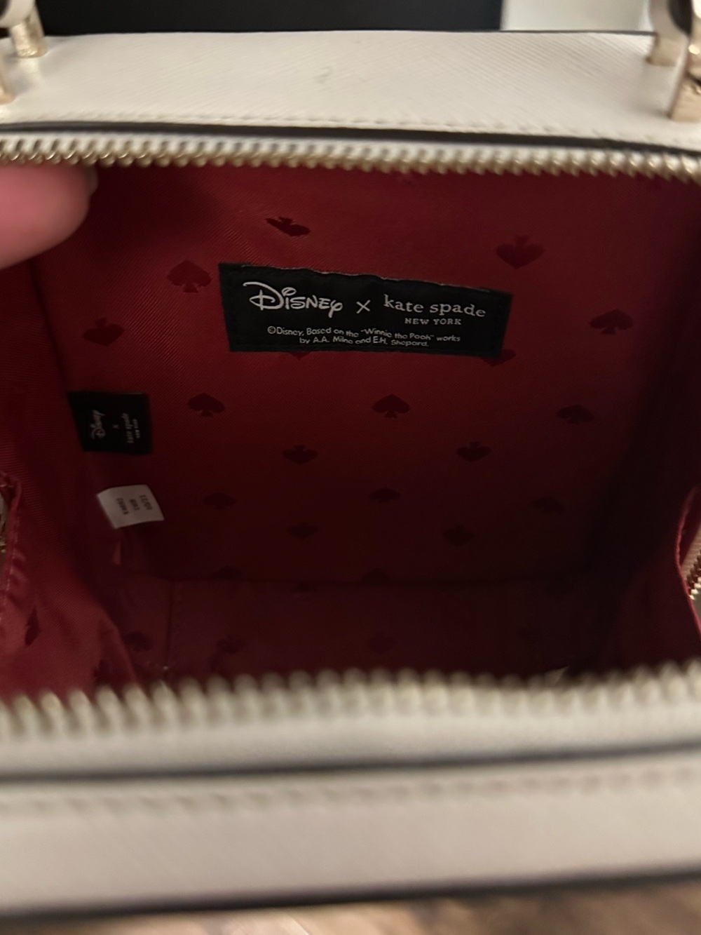 tigger kate spade bag - Picture 4 of 5